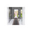 Tapis d'escalier gris Gloria
