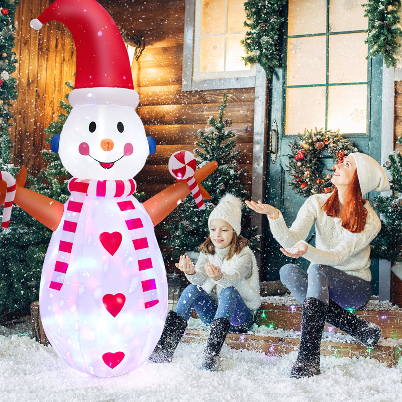 Polyester Christmas Outdoor Decoration
