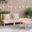 Drubin 190.5cm Wide Rectangle Patio Sofa