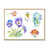 Cadre naturel flottant