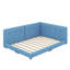 Lit plateforme tapissier avec ports USB-957367422-957368192