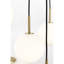 Thadine Richard June Modern Sorelle Chandelier-1037116632-1037116631
