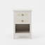 Table de chevet 17,7 po