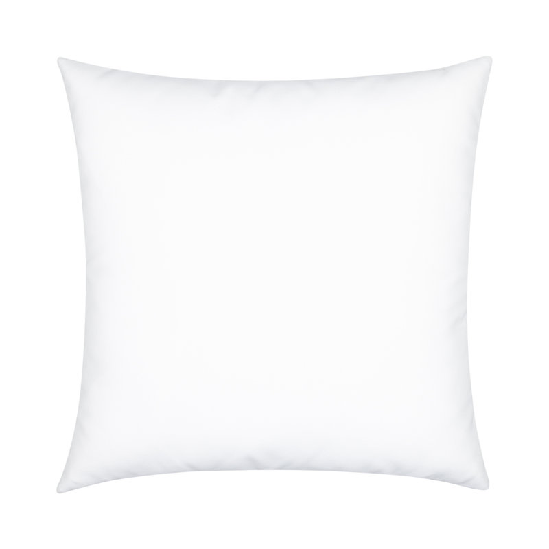 Artful Sand Square Performance Pillow Cover & Insert, 22"H x 22"W