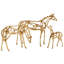 Pensive Animals Decorative Object