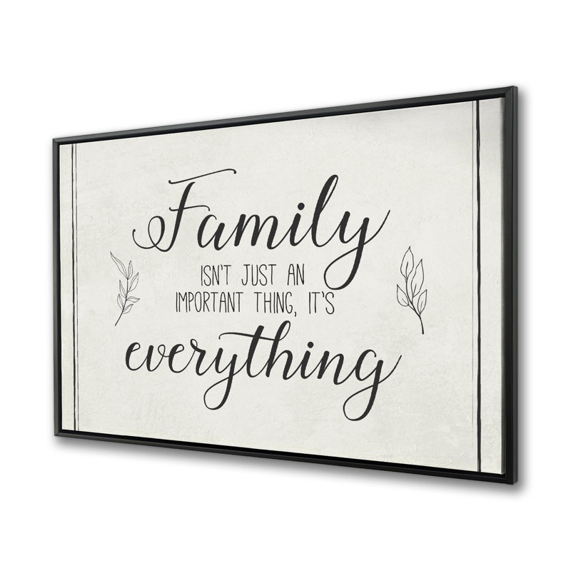Family Shapes Quotes