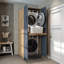 Dora Manufactured Wood Laundry Room Organiser-117185915