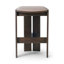 Hoven Backless Drifted Oak Bar Stool-1711269057