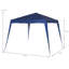 20 Ft. W x 20 Ft. D Steel Soft-Top Canopy