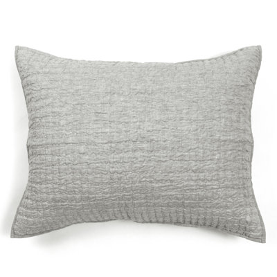 Taie décorative en coton Bohannon - Standard