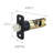 6-Way Replacement Entry Latch-7224665-85113925