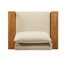 Chaise d'extérieur Nathania - Ellor beige