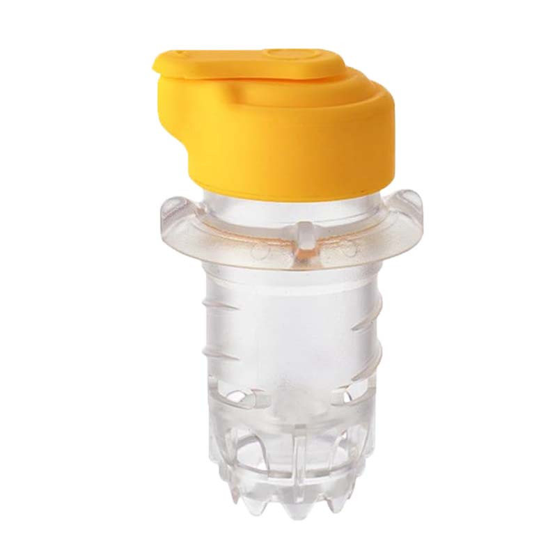 Lemon Squeezer 2026  Screw-Top Lemon Squeezer Manual Hand   Lemon-Juicer Extractor With Built-In Filter Orange  Press Spout And Jalapeno Corer For  To Use