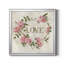 «Love Heart», art textuel sur toile-1816220319-1816220316
