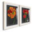 «Midnight Tulip» IPémium, reproduction encadrée - prête à être accrochée-820101618-820136631-820136634