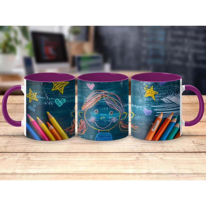 Ceramic Coffee Mug