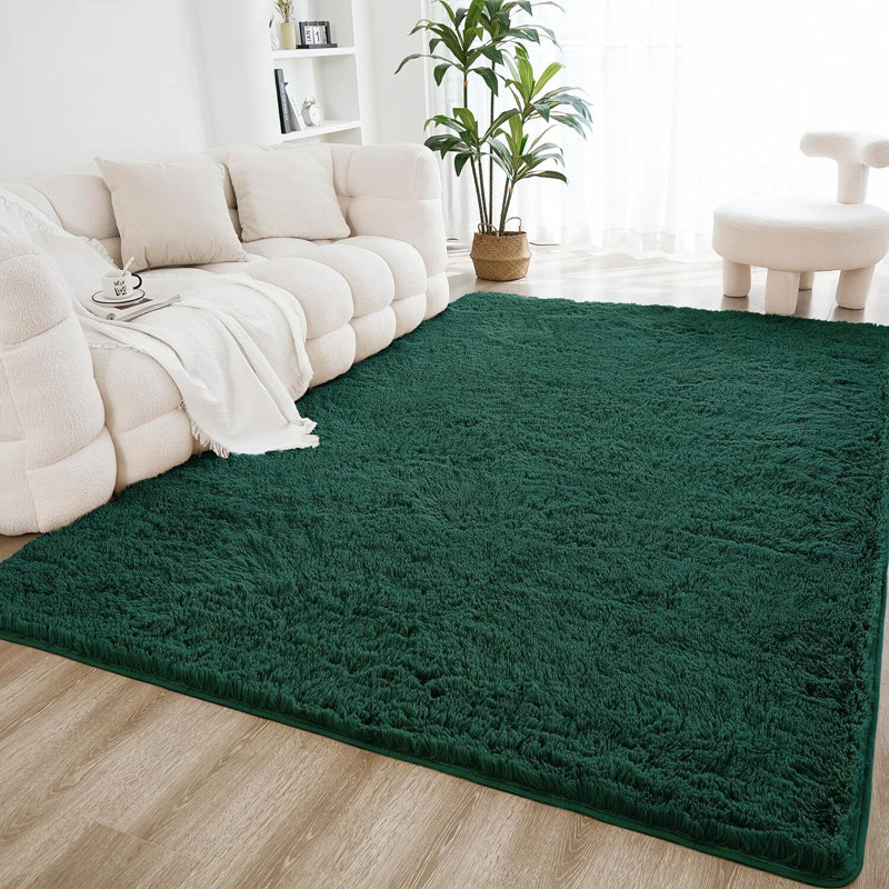 Kiyohiko Indoor Rug, Rectangle 5' x 8'