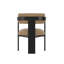 Mai Upholstered Dining Chair-687881390-687881385