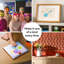 Ensemble de bricolage en vinyle Cricut Explore 5
