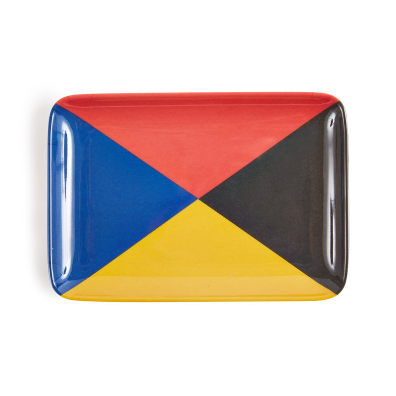 Melamine Appetizer Plate