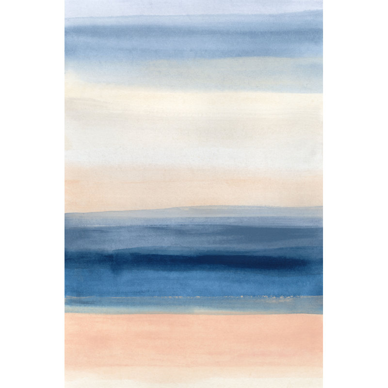 Coastal Strata I, H 18 po x l 12 po x P 1,25 po