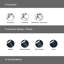 Kohler Awaken 2-In-1 Multifunction 1.75 GPM Shower Combo Kit, Showerhead and Handshower, Three Spray Settings-1526844397