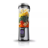 Ninja® Blast 18oz. Portable Cordless Blender with Leakproof-Lid & Sip Spout, USB-C Rechargeable, Dishwasher Safe Parts