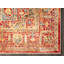 Tapis rouge Heriz Collection Southwestern Medallion-72017008