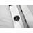 12 Inches Linear Shower Drain, Included Hair Strainer And Leveling Feet, Flange
