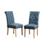 Ensemble de salle à manger rectangulaire L 64 po x l 38 po Beebe-877532974-910937765