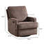 Fauteuil inclinable manuel pivotant de 29,5 po Norvis-919297850