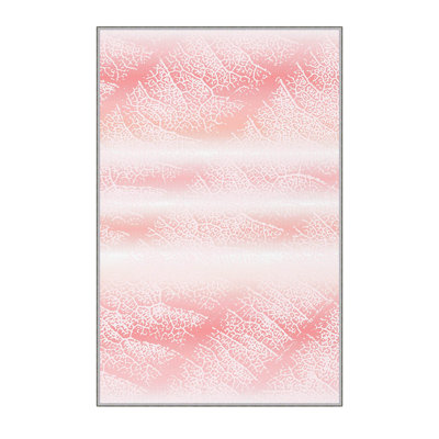 Elegant 3D Printed Area Rug, 4.6 x 7.2 ft | 100% Polyester, 0.31 in Pile Height, Antibacterial | Non-Slip PVC Felt Dot Underside, Machine Washable, Perfect for Living Room or Bedroom, Durable & Stylish Design