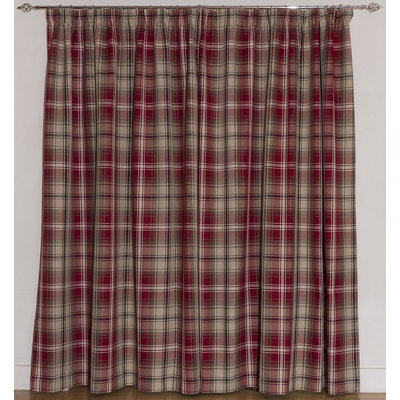 Choate Blackout Curtain Pair