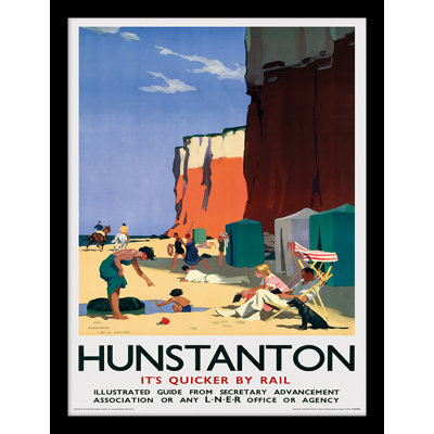 Hunstanton Beach 1 Piece Memorabilia
