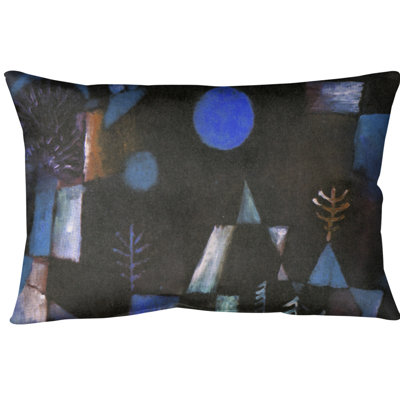 Coussin lombaire full moon