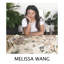 «Here with you I» par Melissa Wang, reproduction d'art sur toile encadrée-109561610