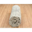 One-of-a-Kind 14' x 20' New Age Rectangle Cotton and Wool Area Rug in