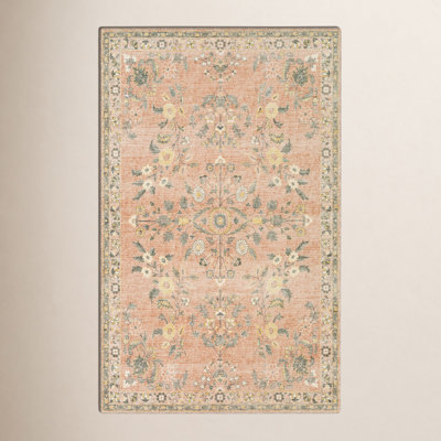 Berger Floral Rug
