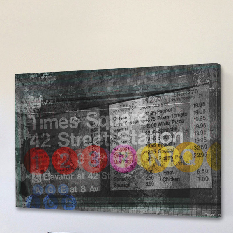 Parvez Taj - Wrapped Canvas Print, 101cm H x 152cm W