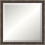 Dark Silver Legacy Mirror