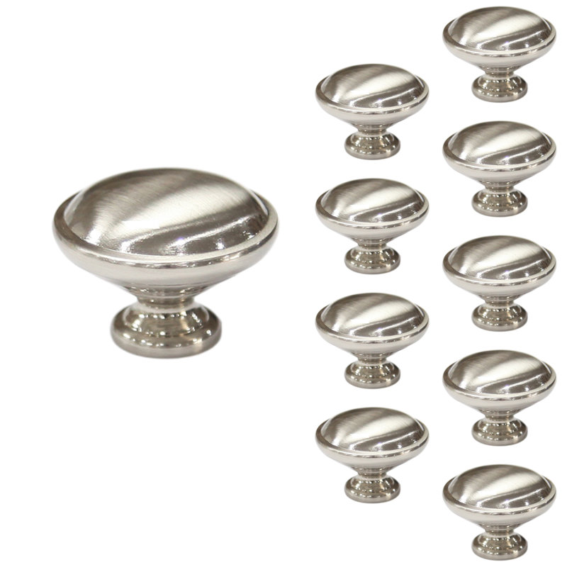 Poignée ronde de 1 1/4 po de diamètre