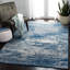 Tapis performance à motif abstrait Casey-Marie-15994345