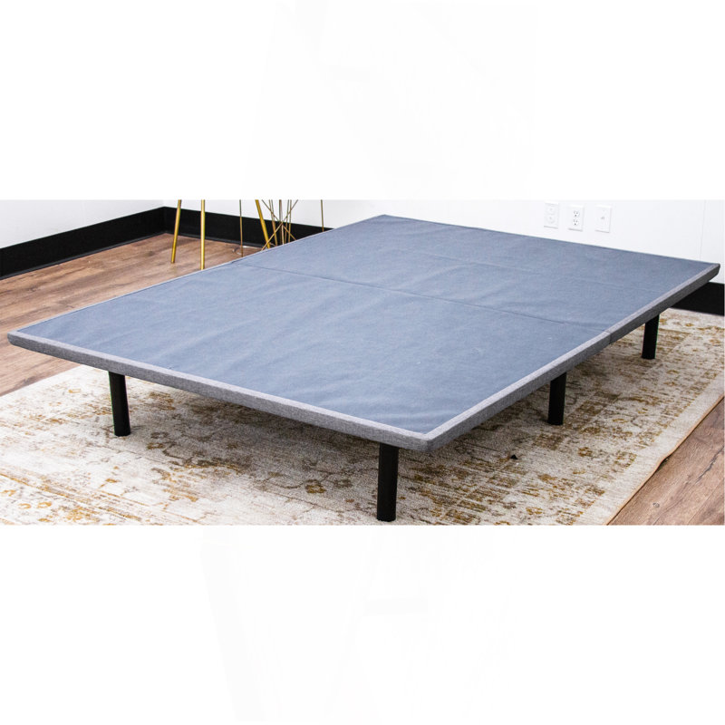 Upholstered Platform Foundation, King