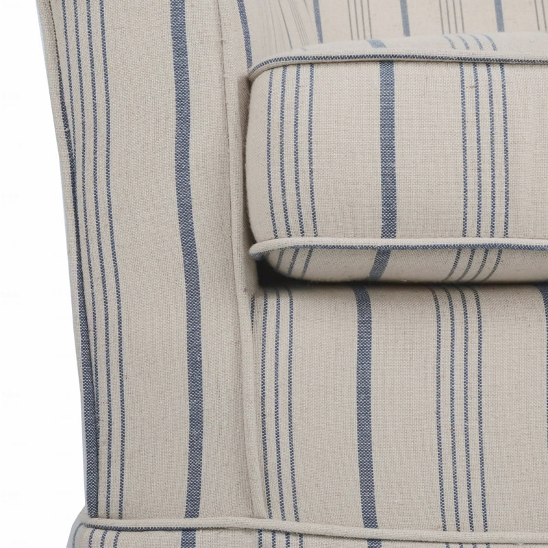 Fauteuil d'appoint pivotant de base