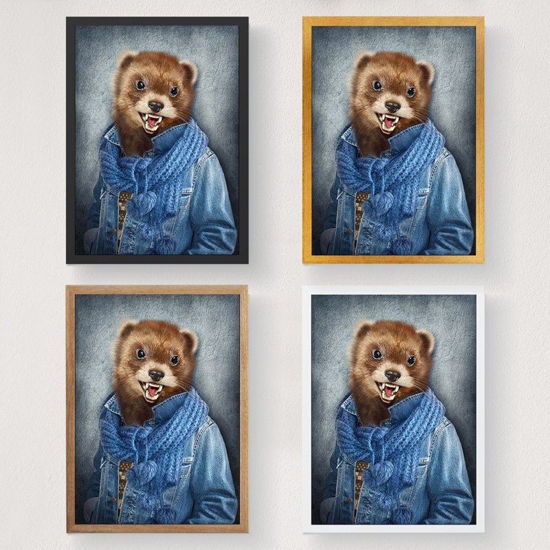 Unframed Matte Satin Poster, 19.7 x 27.6 Inches | 100% High-Quality Print, Perfect for Home Decor & Gallery Walls | Vibrant Colors & Sharp Detail | Ideal for Living Room, Bedroom, or Office Spaces