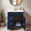 Ensemble de meuble-lavabo simple 30 po Bule
