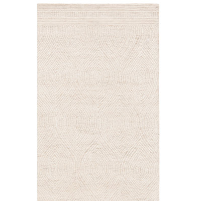 Lulubell Abstract Hand Tufted Wool Geometric Rug
