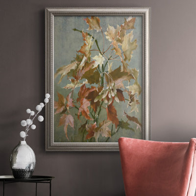 Ancien automne II - reproduction d'art sur toile