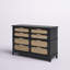 Commode double 8 tiroirs Jolene-496676070