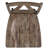 Solid Wood Counter Stool